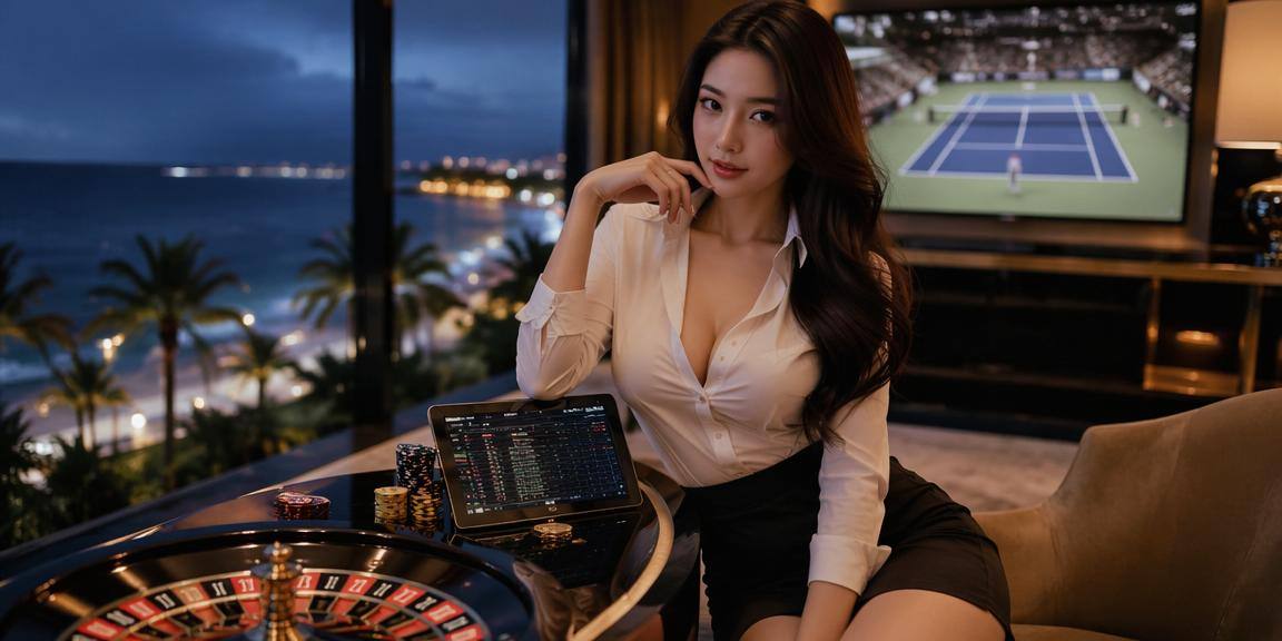 ff8bet Những gì chờ bạn trong sảnh casino